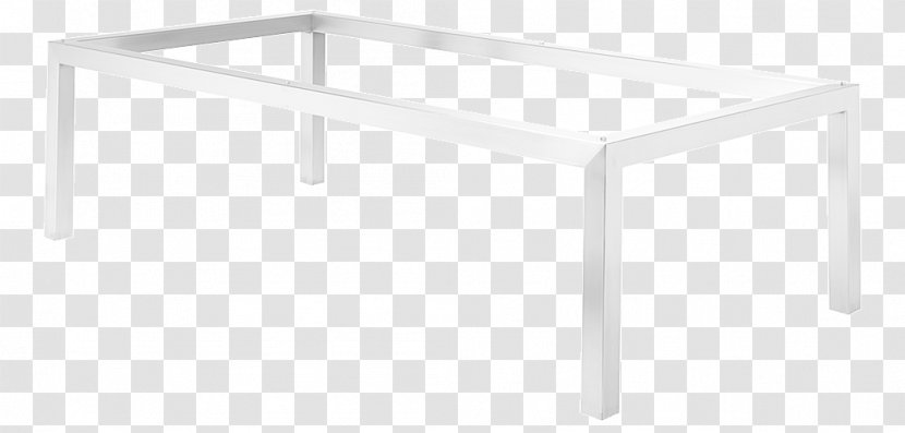 Line Angle - Outdoor Table Transparent PNG