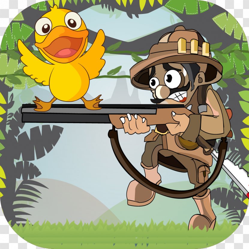 Duck Hunt Crossword Dungeon Clip Art - Mammal Transparent PNG