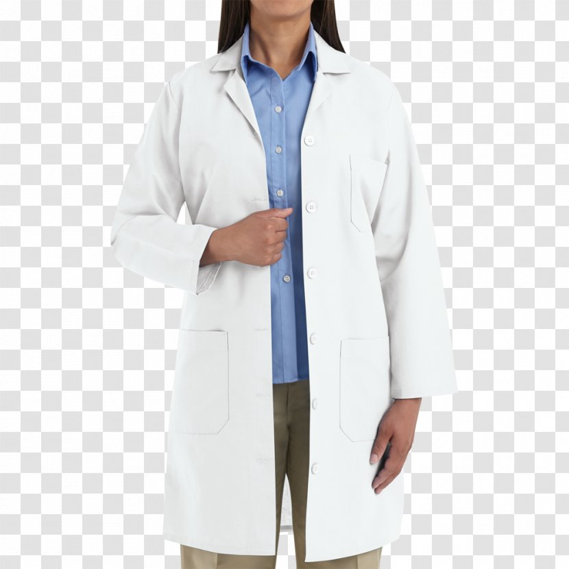 Lab Coats Sleeve Uniform Scrubs - Jacket Transparent PNG