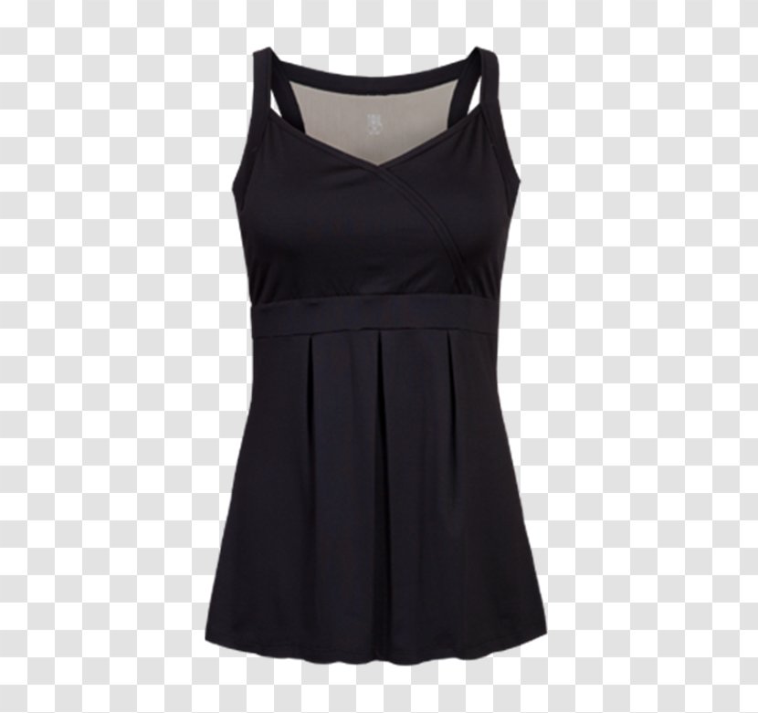 Little Black Dress Nike Clothing Shoulder Strap Transparent PNG