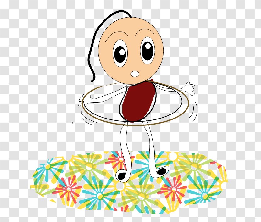 Cartoon Nose Clip Art - Happiness - Hoop Transparent PNG