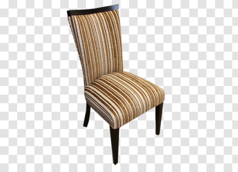 Chair Garden Furniture - Brown Stripes Transparent PNG