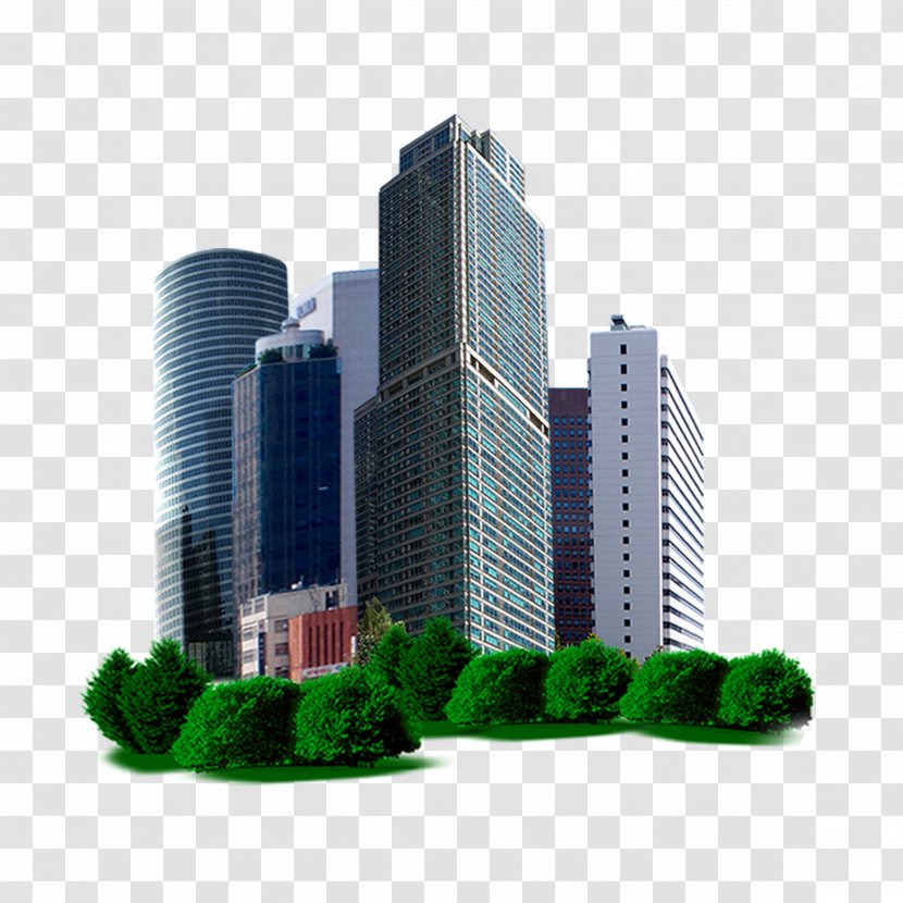 Jeonju Sun Machinery Co.,Inc Skyscraper Alibaba Cloud - Condominium - Creative City Skyscrapers Transparent PNG