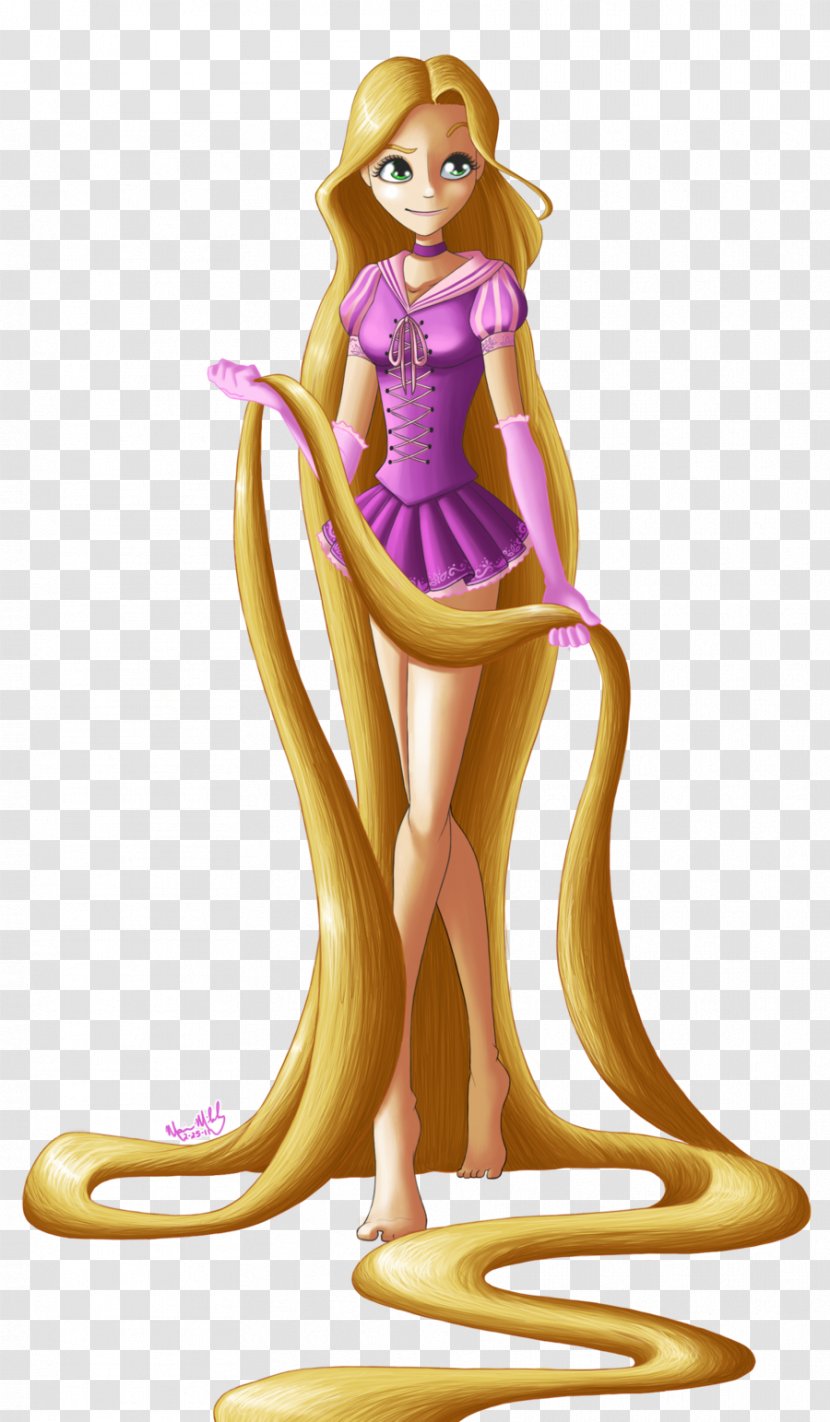 Rapunzel Princess Aurora Disney The Walt Company Sailor Moon - Doll Transparent PNG