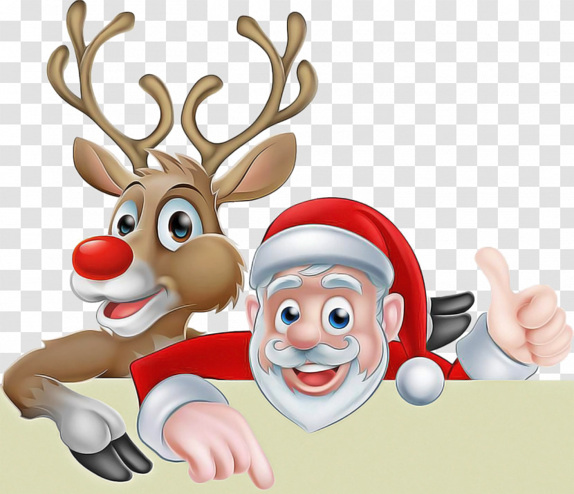 Santa Claus Transparent PNG