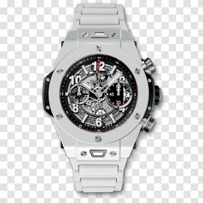 Hublot Watch Baselworld White Sapphire - Colored Gold Transparent PNG