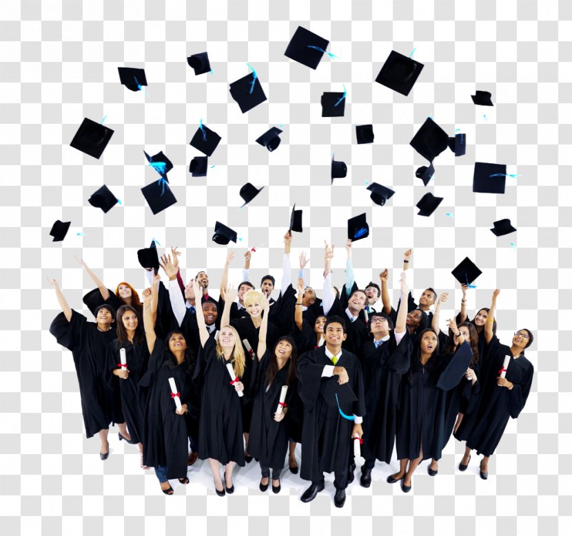 The Ultimate Guide On How To Succeed In High School: 30 Fast Tips Every School Student And Parent Should Know! Becoming Your Best: 12 Principles Of Highly Successful Leaders Graduation Ceremony College - Doctor Philosophy - Pictures Transparent PNG