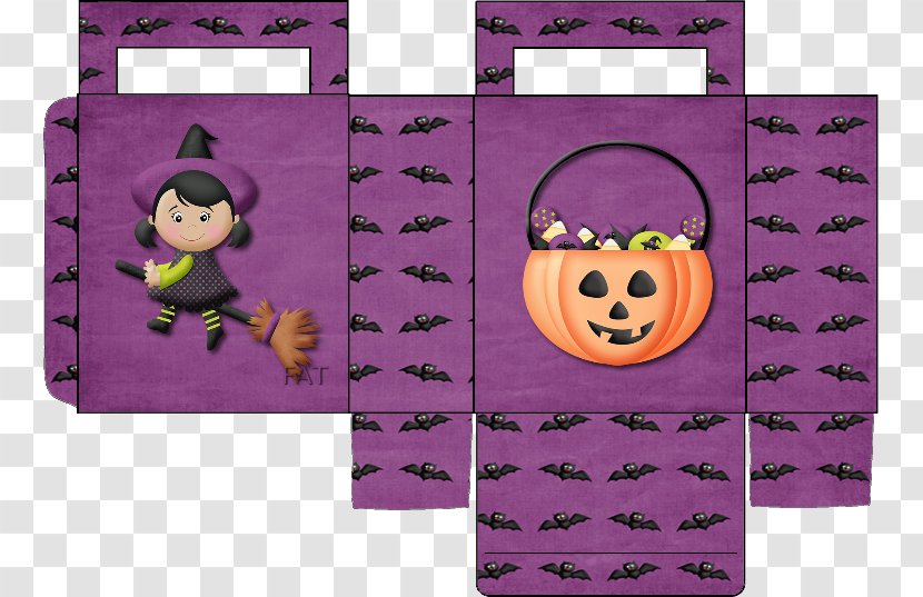 Halloween Paper Party Craft Holiday - Carving - Clothes Passport Templates Transparent PNG