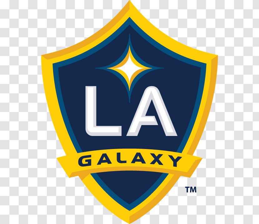 LA Galaxy II Logo MLS Football - Mls Transparent PNG