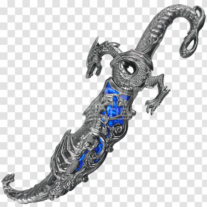 Neck Knife Dagger Blade Scabbard Transparent PNG