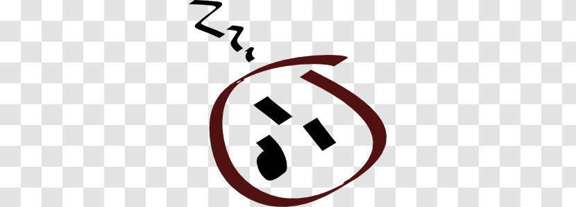 Sleep Clip Art - Emoticon - Zzzz Cliparts Transparent PNG