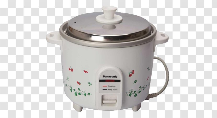 Rice Cookers Electric Cooker Food Steamers Pressure Cooking - Cookware Accessory Transparent PNG