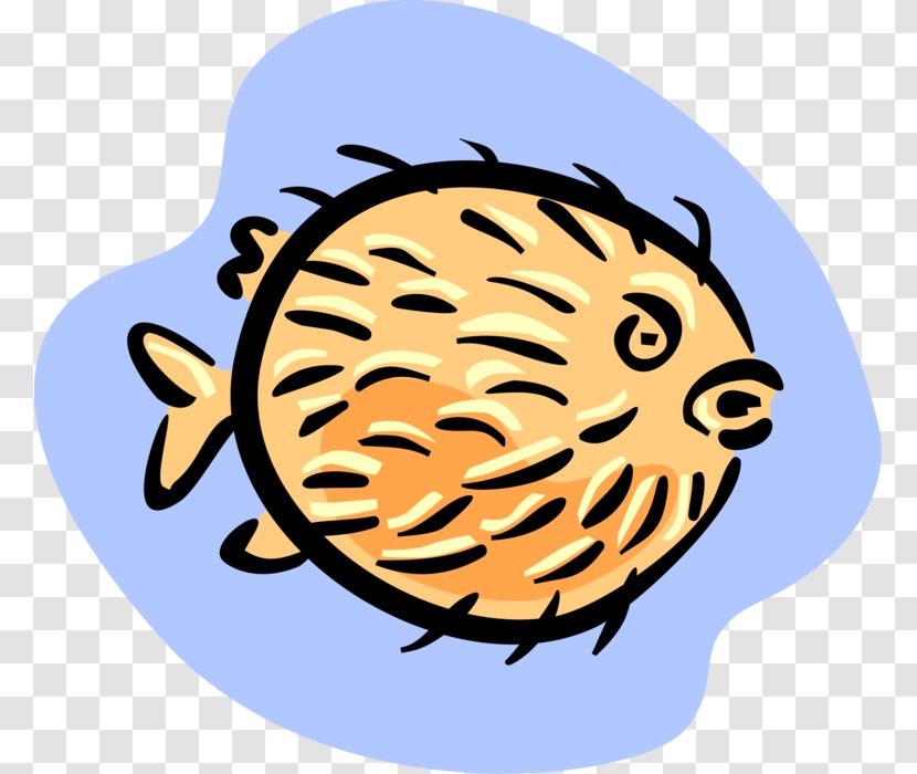 Clip Art Illustration Image Vector Graphics Royalty-free - Food - Puffer Fish Transparent PNG