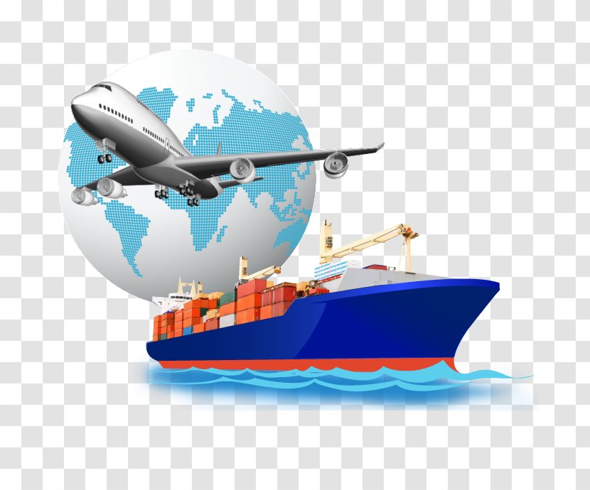Logistics Air Cargo Freight Forwarding Agency Transport - Customs Broking - Business Transparent PNG