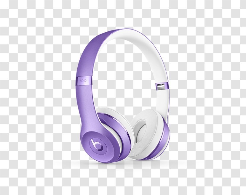 Apple Beats Solo³ Electronics Headphones Studio Audio Transparent PNG
