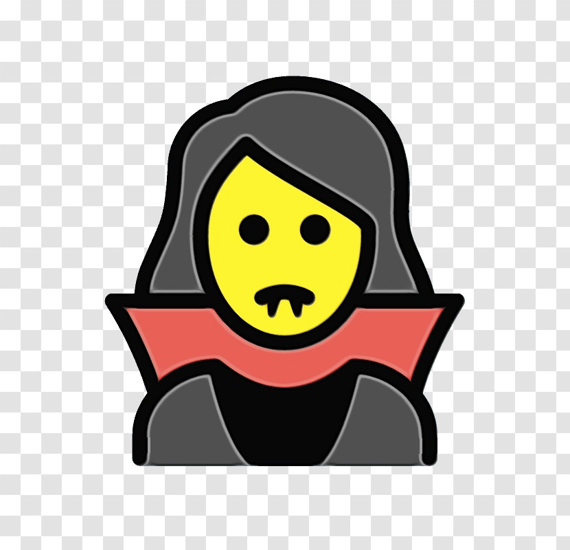 Emoji Zero-width Joiner Unicode Vampire Gender Symbol Transparent PNG