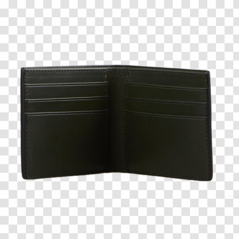 Wallet Angle Leather - Black M Transparent PNG