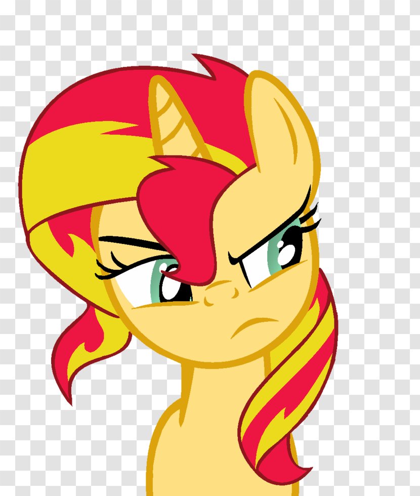 Sunset Shimmer My Little Pony: Equestria Girls DeviantArt - Watercolor - Frame Transparent PNG