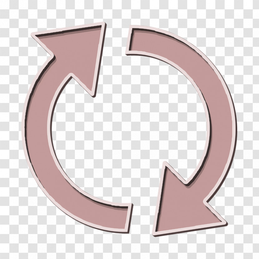 Refresh Icon UI Kit Icon Arrows Icon Transparent PNG