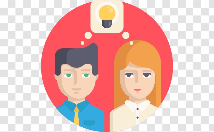 Make It Happen Conscious Divorce Human Behavior Clip Art - Nose - Brainstorm Transparent PNG