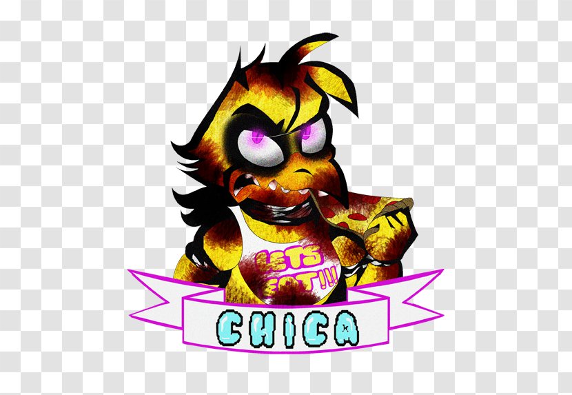 Chica Fnaf Png Image - Five Nights At Freddys Chicken,Fnaf Png - free  transparent png images 