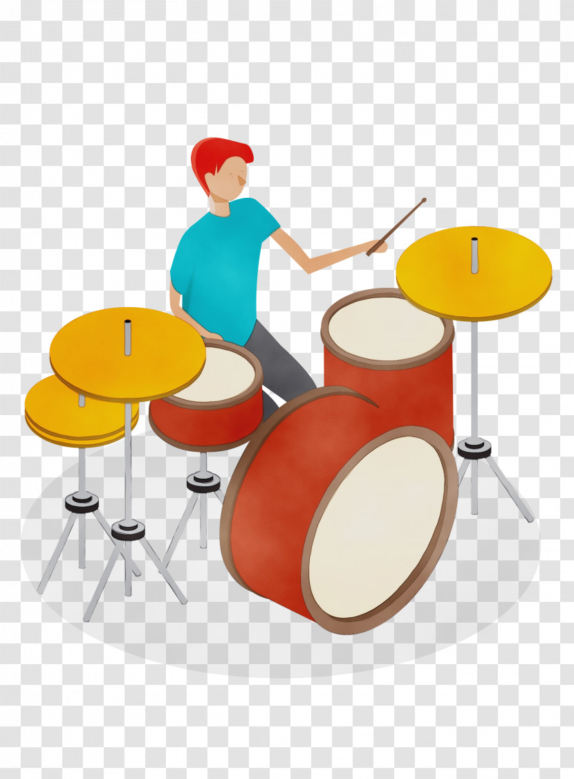 Bass Drum Percussion Drum Timbales Tom-tom Drum Transparent PNG