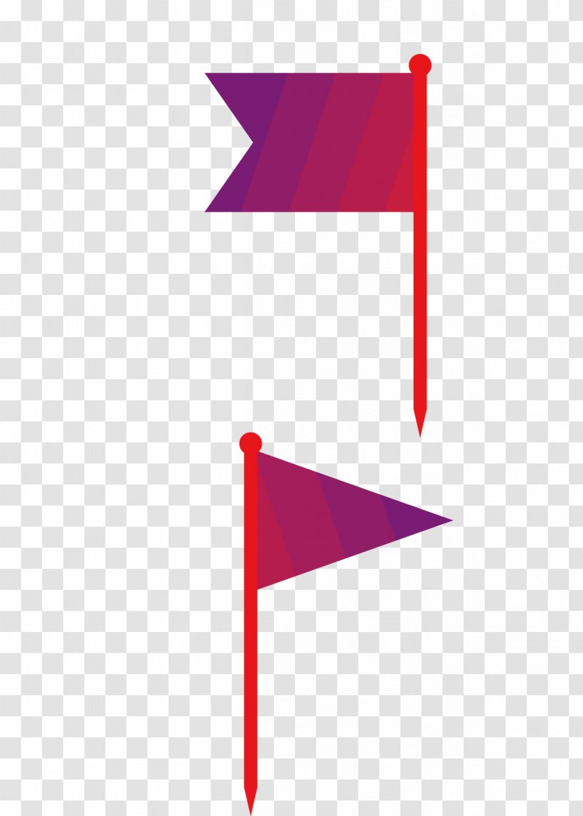 Logo Triangle - Diagram - Vector Banner Creative Design Irregular Transparent PNG