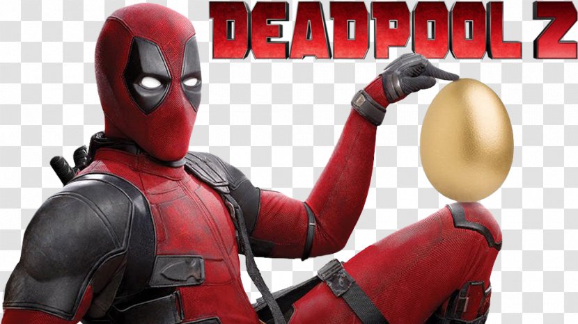 Deadpool Domino Film Cinema Post-credits Scene - Ryan Reynolds Transparent PNG