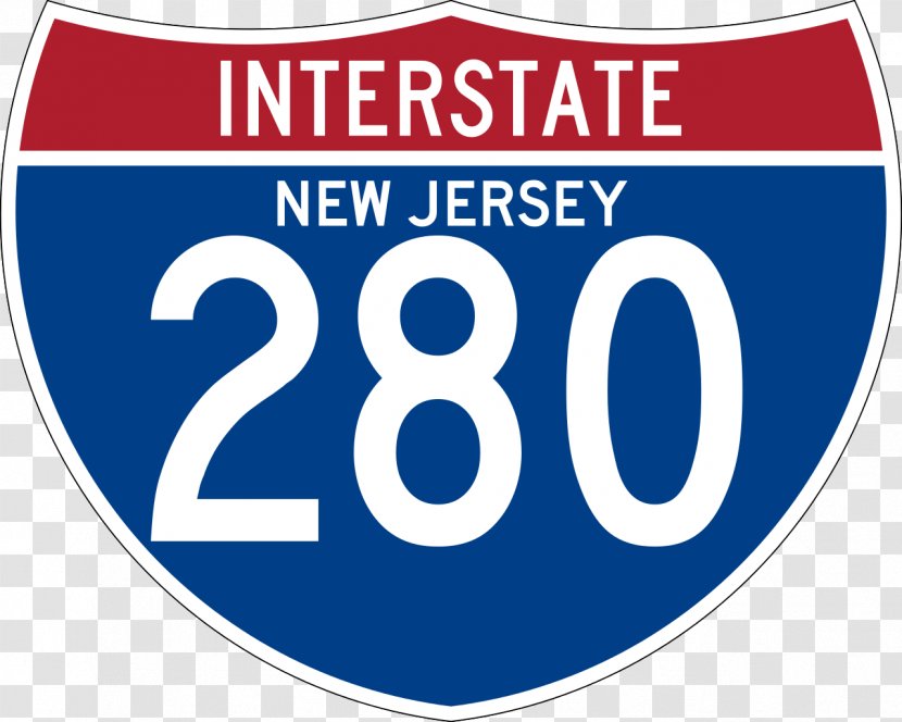 Interstate 295 684 US Highway System 476 80 - 95 In New Jersey - NJ Transparent PNG