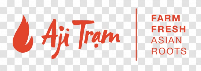 Aji Tram Fusion Cuisine Asian Restaurant Menu - Brand - Farm Fresh Transparent PNG