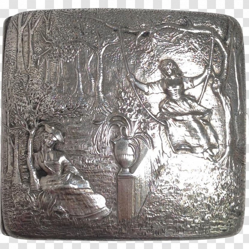 Metal Bronze - Relief - Antiques Of River Oaks Transparent PNG