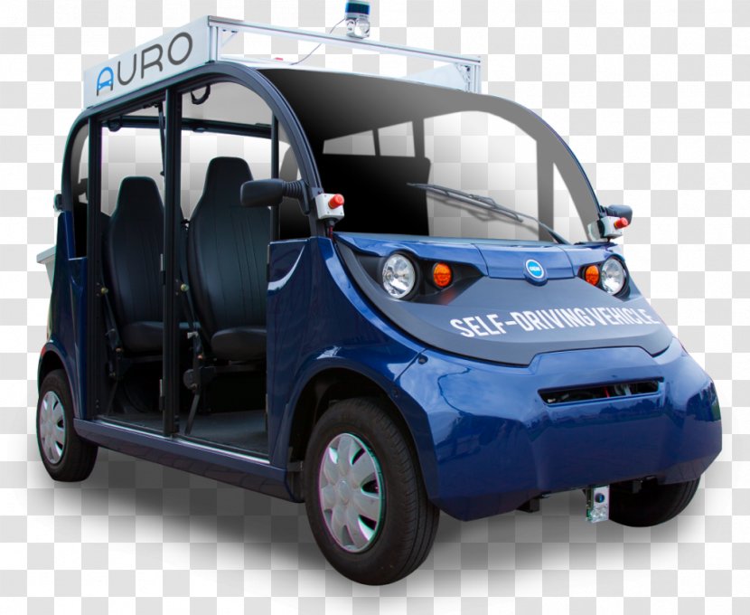 Electric Car Vehicle Autonomous BMW - Self-driving Transparent PNG