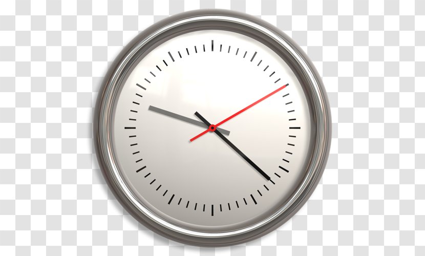 Clock Watch Clip Art Vector Graphics - Home Accessories Transparent PNG