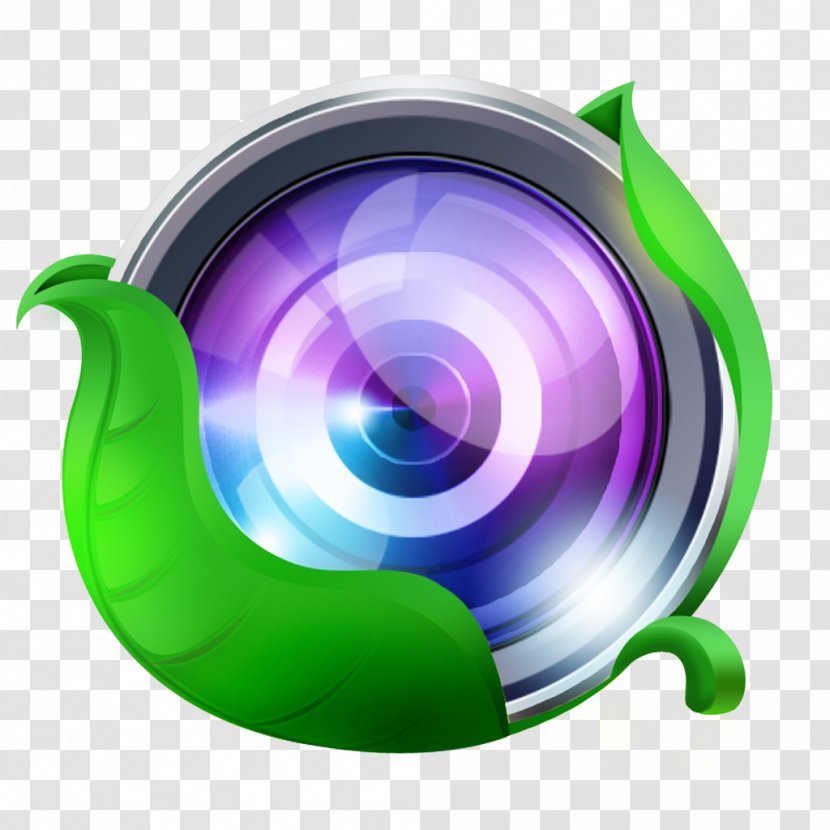 Android Application Package Mobile App Donut Software - Purple - Ume Frame Transparent PNG