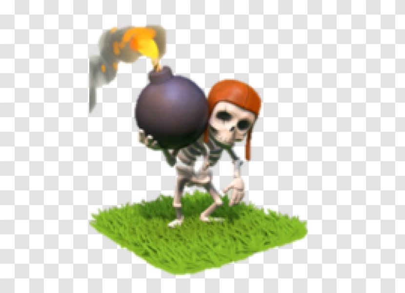 Clash Of Clans Royale Game Strategy Image - Barbarian Transparent PNG