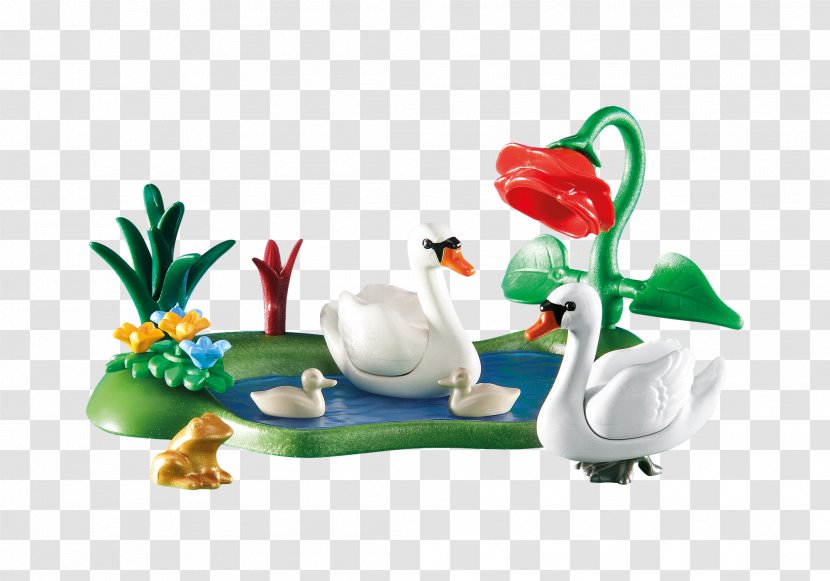 Cygnini Playmobil Goose Plastic Skunk - Common Polecat - Swan Lake Transparent PNG