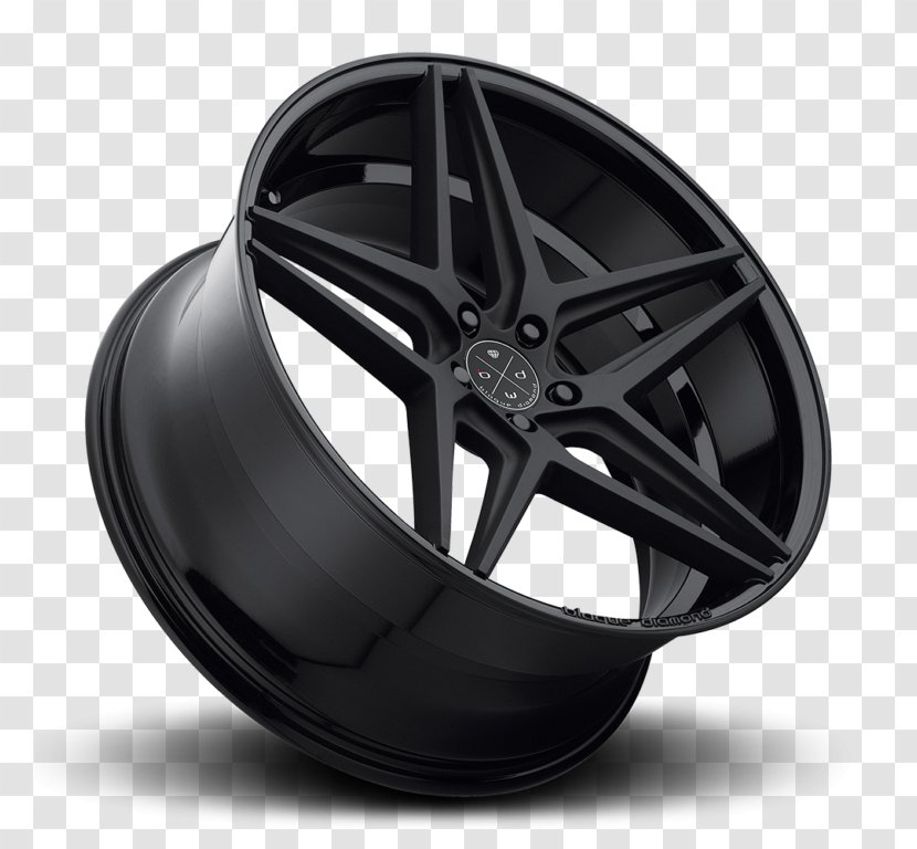 Alloy Wheel Car Atlanta Wheels & Accessories Custom - Auto Part Transparent PNG