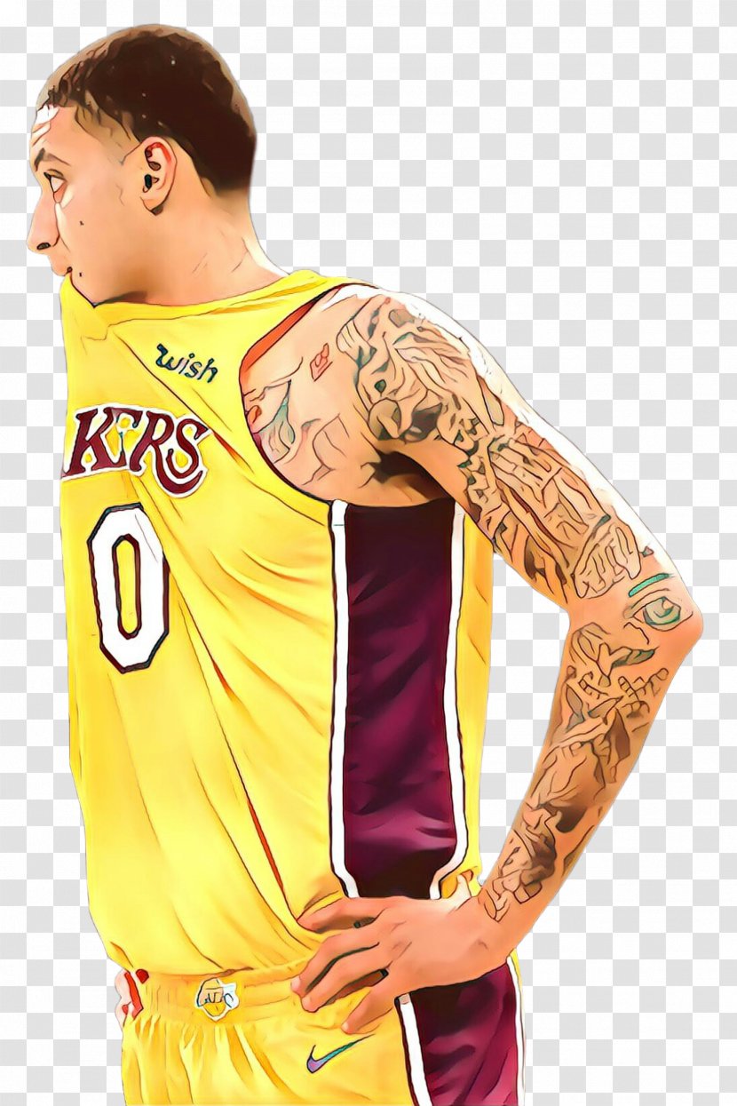 Clothing Yellow Sleeve Shoulder Jersey - Arm - Joint Muscle Transparent PNG