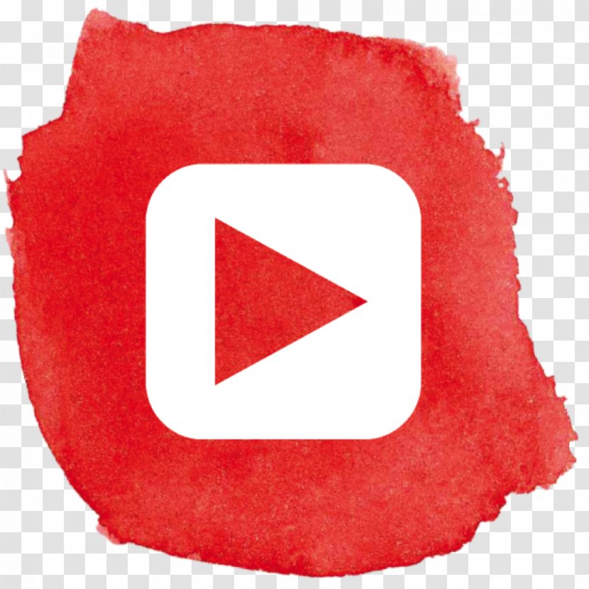 YouTube Play Button Clip Art - Film - Youtube Transparent PNG