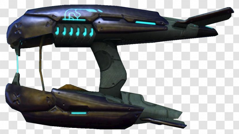 Halo 3 Halo: Combat Evolved Reach Plasma Weapon - Cartoon - Legends Wiki Transparent PNG