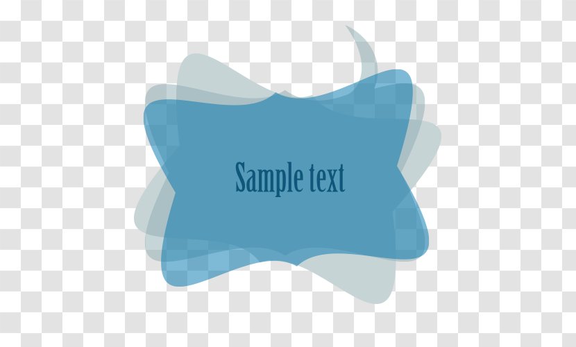 Text Box Cartoon - Writing System - Theme Transparent PNG