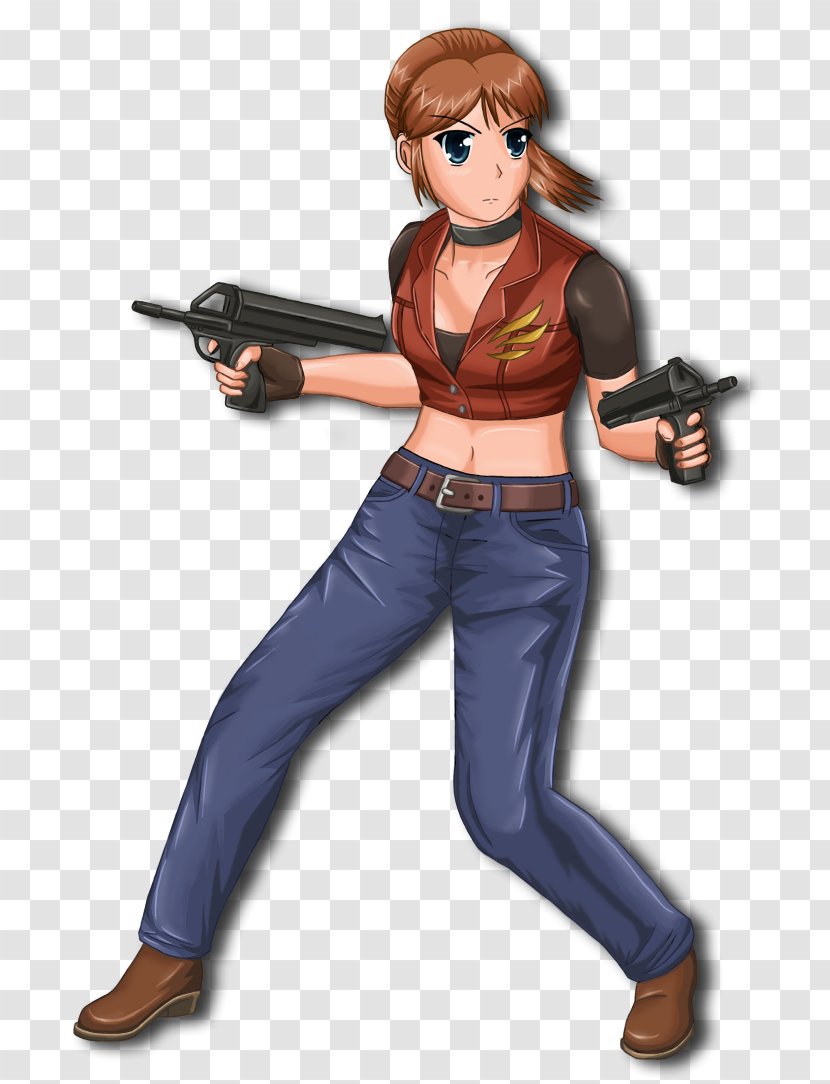 Resident Evil – Code: Veronica 2 Claire Redfield Chris PlayStation - Flower - Cartoon Transparent PNG