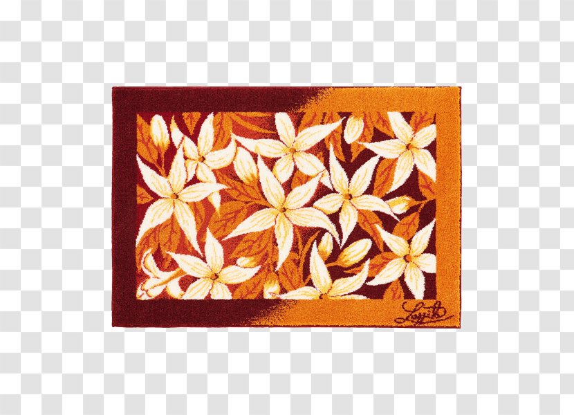 Orange Color Centimeter Carpet Rectangle - Preposition - Jasmine Material Transparent PNG