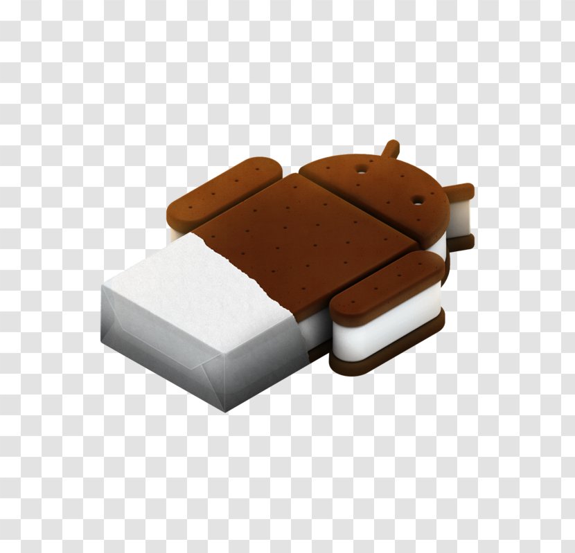 Android Ice Cream Sandwich Version History - Gingerbread - Sandwiches Transparent PNG