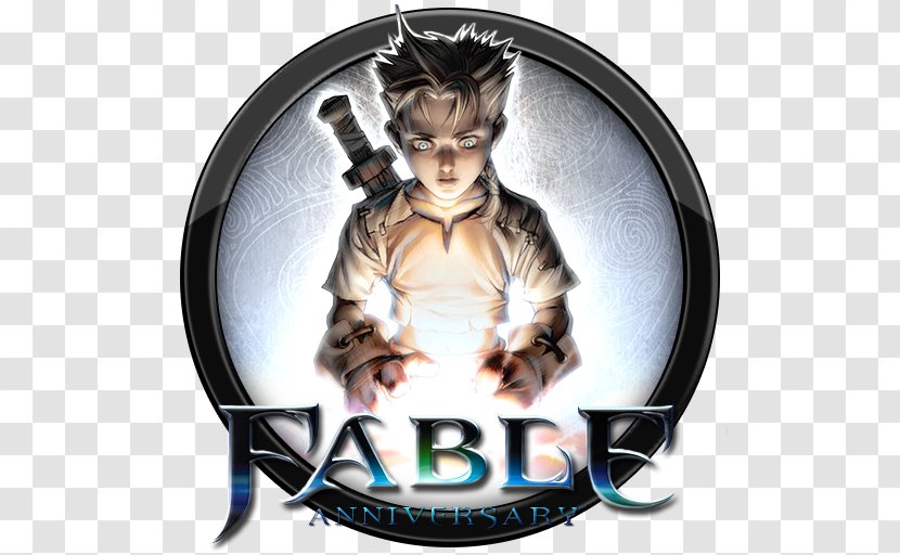 Fable: The Lost Chapters Xbox 360 Video Game Transparent PNG