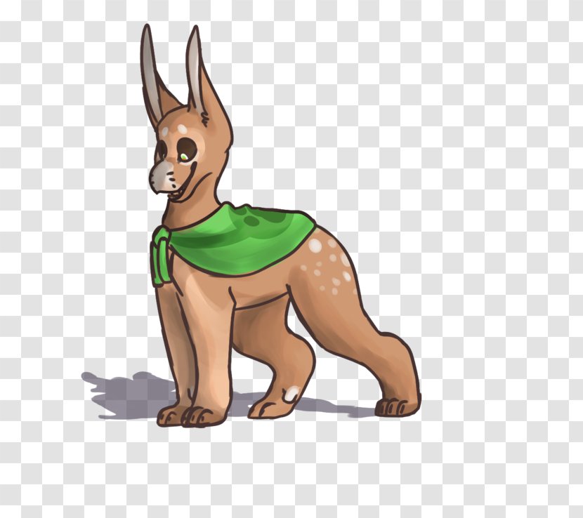 Dog Macropodidae Cartoon Character - Like Mammal Transparent PNG