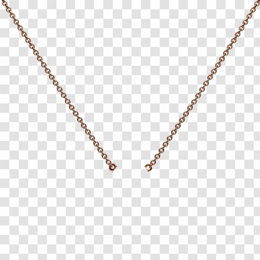 Jewellery Necklace Charms & Pendants Chain Clothing Accessories Transparent PNG