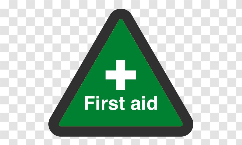 First Aid Supplies Occupational Safety And Health Sign Kits - Area Transparent PNG
