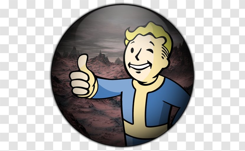 Fallout 3 Fallout: New Vegas 4 Brotherhood Of Steel 76 - Human Behavior - Finger Transparent PNG