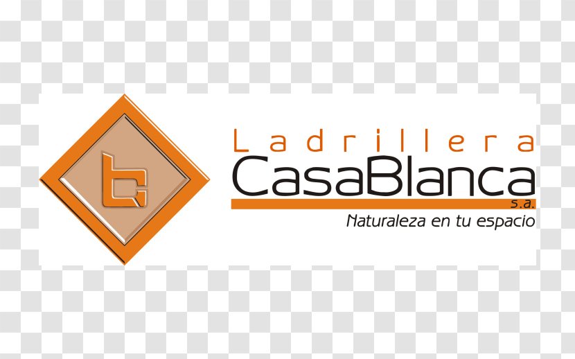 Logo Brand Ladrillera Casablanca Business - Text Transparent PNG